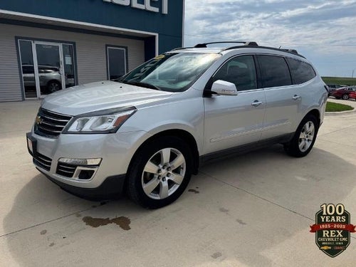 2015 Chevrolet Traverse LTZ