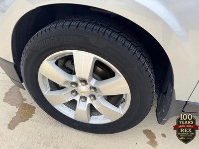 2015 Chevrolet Traverse LTZ