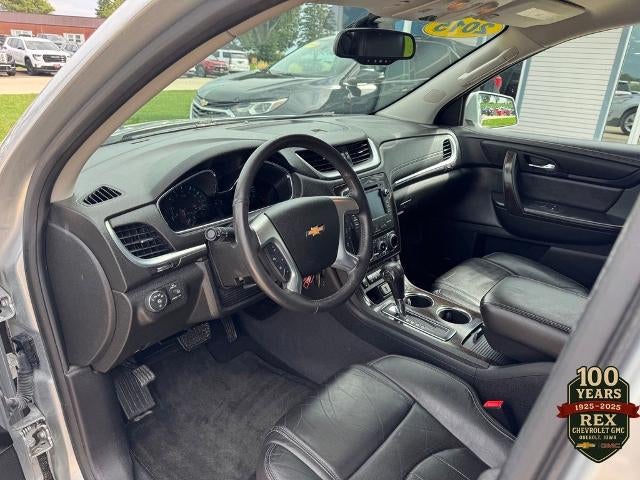 2015 Chevrolet Traverse LTZ