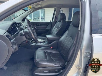 2015 Chevrolet Traverse LTZ