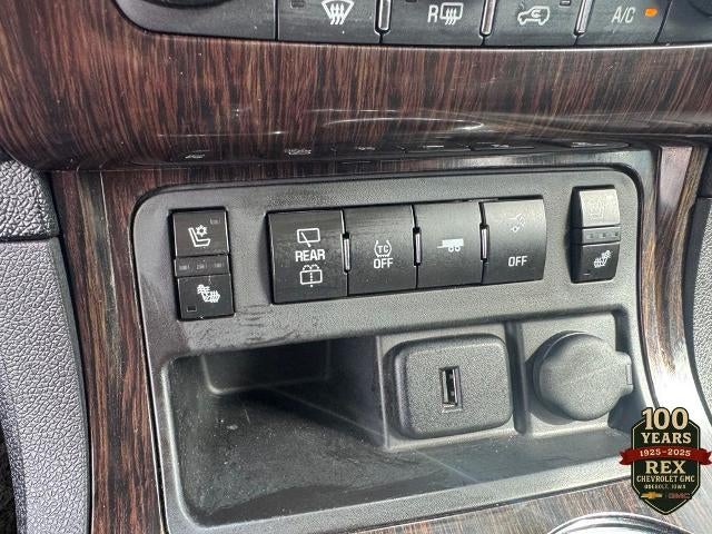 2015 Chevrolet Traverse LTZ