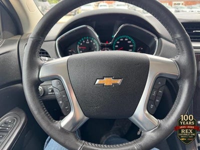 2015 Chevrolet Traverse LTZ