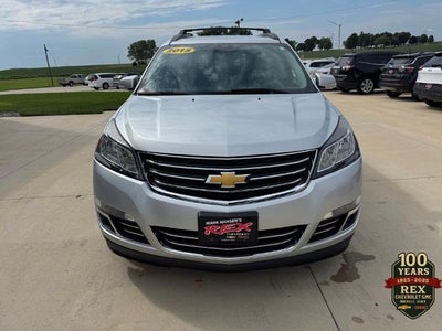 2015 Chevrolet Traverse LTZ