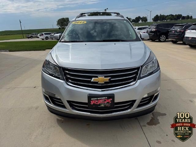2015 Chevrolet Traverse LTZ