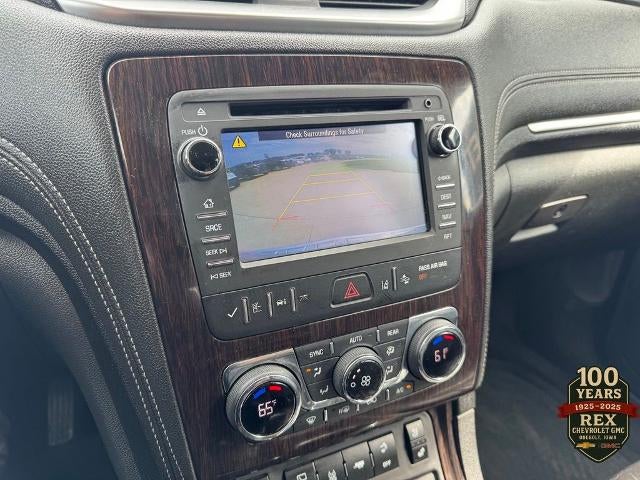 2015 Chevrolet Traverse LTZ