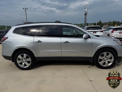 2015 Chevrolet Traverse LTZ