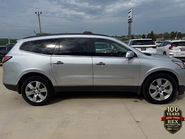 2015 Chevrolet Traverse LTZ