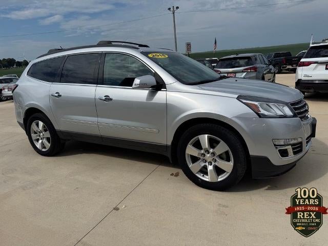 2015 Chevrolet Traverse LTZ