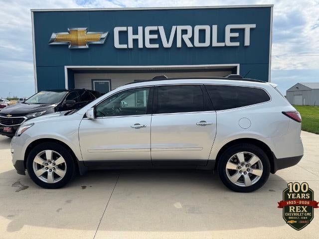 2015 Chevrolet Traverse LTZ