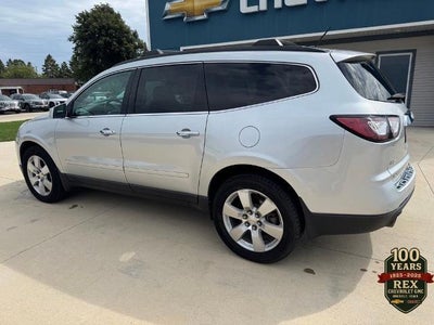 2015 Chevrolet Traverse LTZ