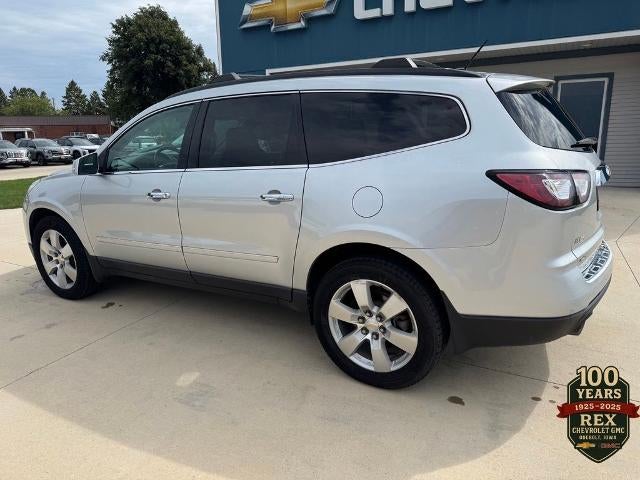 2015 Chevrolet Traverse LTZ