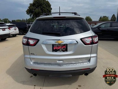 2015 Chevrolet Traverse LTZ