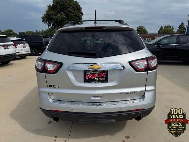 2015 Chevrolet Traverse LTZ