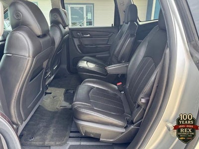 2015 Chevrolet Traverse LTZ