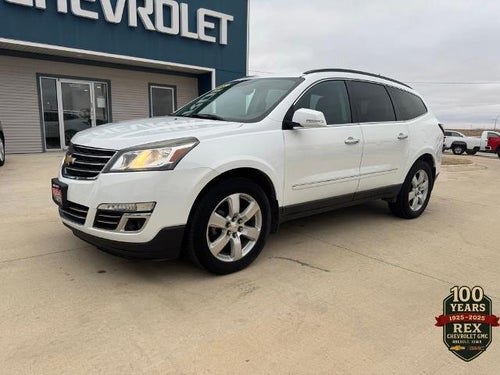 2016 Chevrolet Traverse LTZ