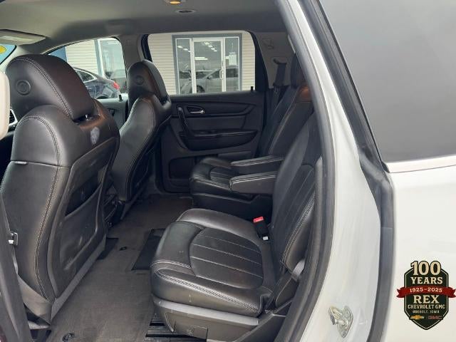 2016 Chevrolet Traverse LTZ