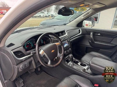 2016 Chevrolet Traverse LTZ