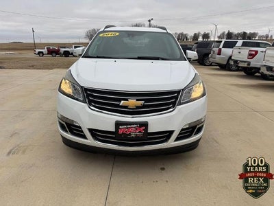 2016 Chevrolet Traverse LTZ