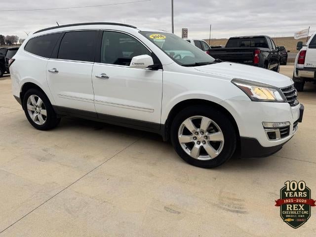 2016 Chevrolet Traverse LTZ