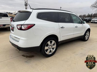 2016 Chevrolet Traverse LTZ