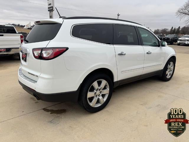 2016 Chevrolet Traverse LTZ