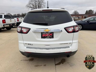 2016 Chevrolet Traverse LTZ
