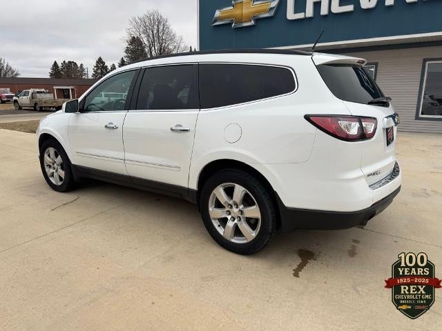 2016 Chevrolet Traverse LTZ