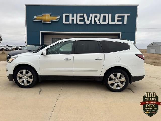 2016 Chevrolet Traverse LTZ