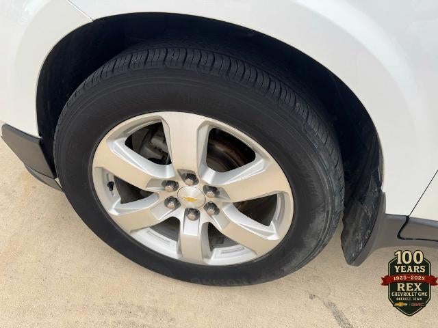 2016 Chevrolet Traverse LTZ