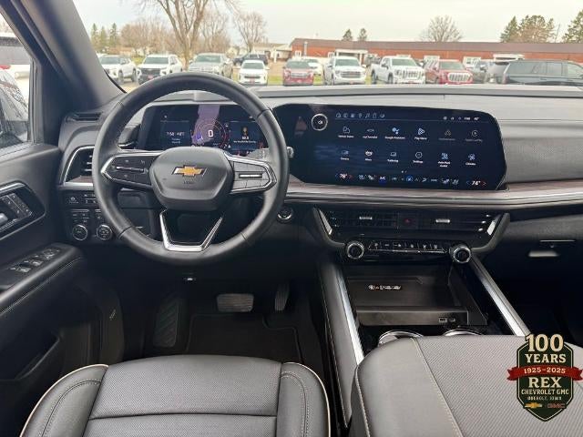 2025 Chevrolet Suburban Premier