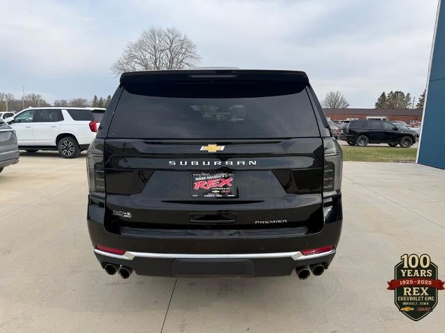 2025 Chevrolet Suburban Premier