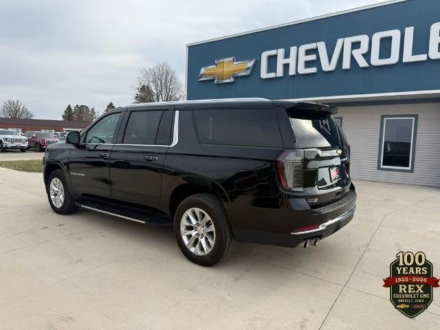 2025 Chevrolet Suburban Premier