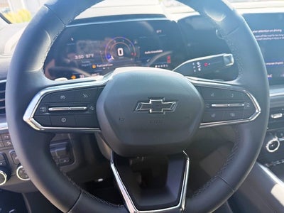 2025 Chevrolet Tahoe Z71