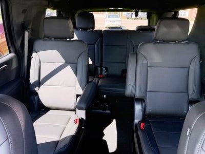 2025 Chevrolet Tahoe Z71