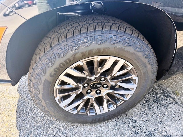 2025 Chevrolet Tahoe Z71