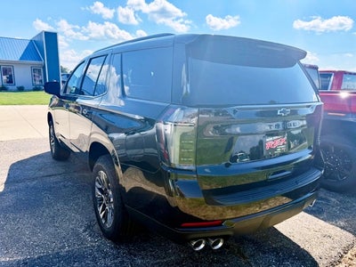 2025 Chevrolet Tahoe Z71