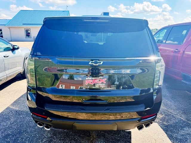 2025 Chevrolet Tahoe Z71