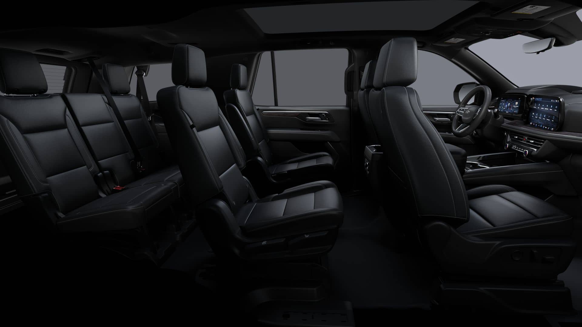 2025 Chevrolet Tahoe Z71