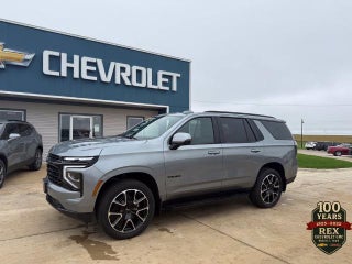 2025 Chevrolet Tahoe RST