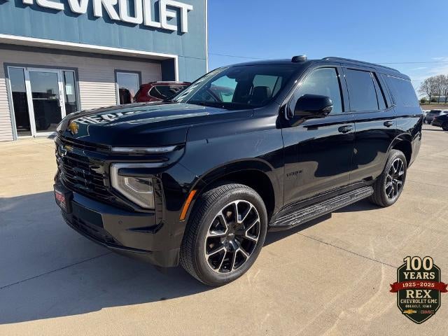 2025 Chevrolet Tahoe