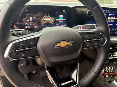 2025 Chevrolet Tahoe Premier
