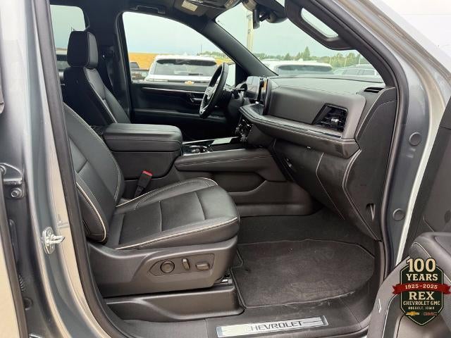 2025 Chevrolet Tahoe Premier