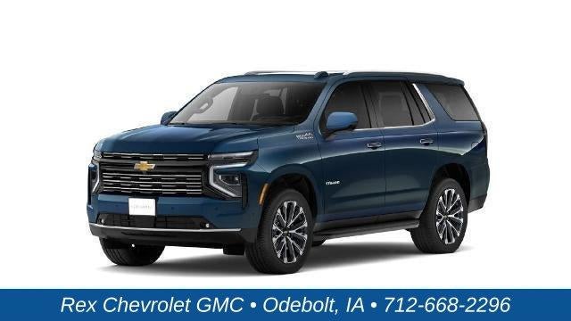 2027 Chevrolet Tahoe