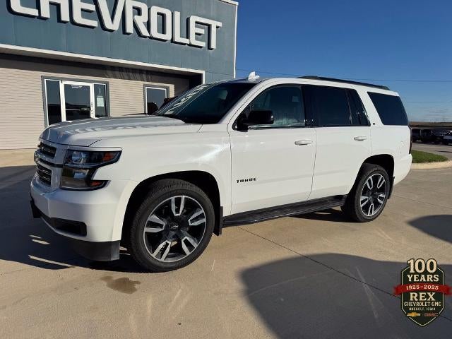 2019 Chevrolet Tahoe