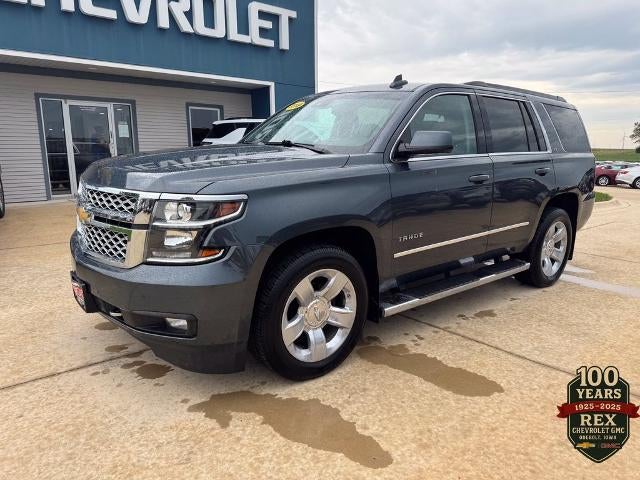 2019 Chevrolet Tahoe