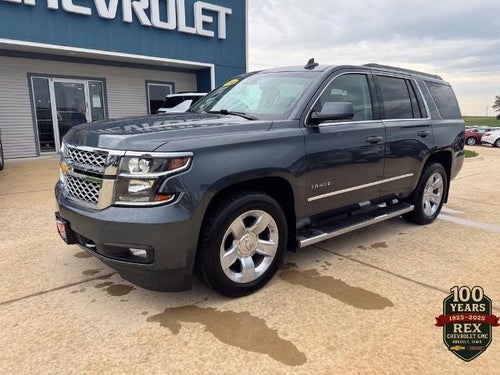2019 Chevrolet Tahoe LT