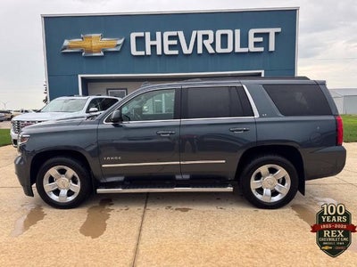 2019 Chevrolet Tahoe LT