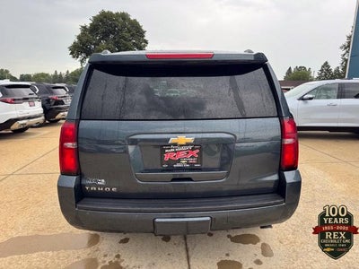 2019 Chevrolet Tahoe LT