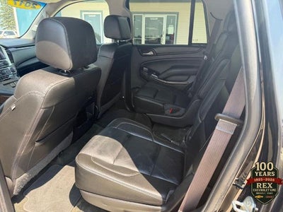 2017 Chevrolet Tahoe LT