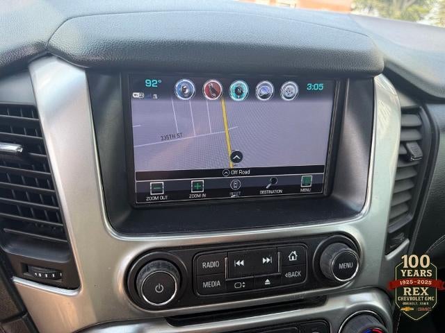 2017 Chevrolet Tahoe LT